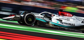 F1: Russell considera a sexta-feira da Mercedes como a “melhor do ano até agora”