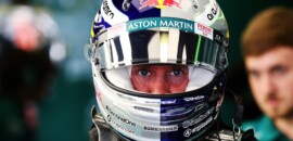 F1: Vettel diz que não se importa por Verstappen ter quebrado seu recorde
