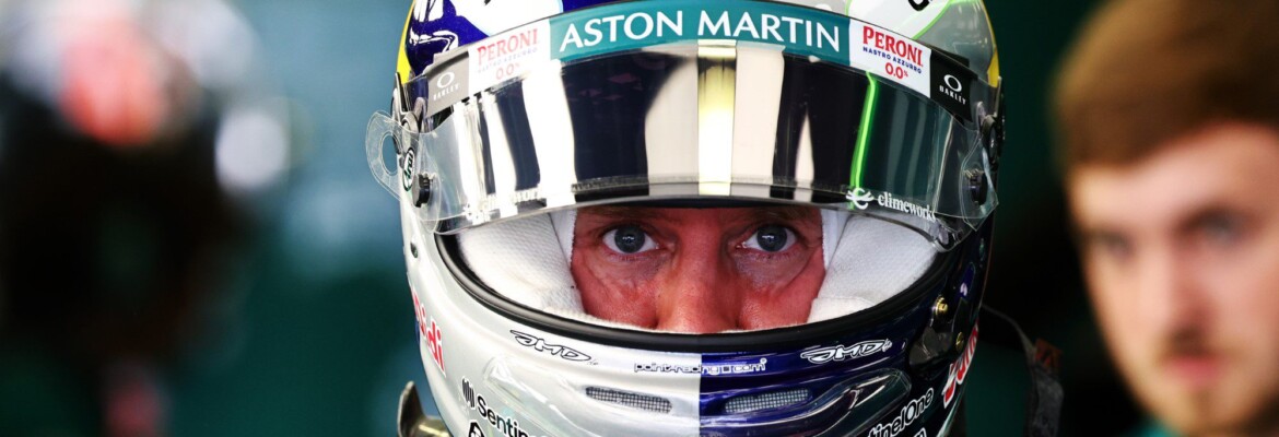 F1: Vettel diz que não se importa por Verstappen ter quebrado seu recorde