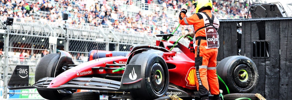 F1: Leclerc acredita que pode escapar de penalidade após acidente no TL2