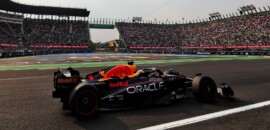 F1: Verstappen destaca administração dos pneus para vitória no México