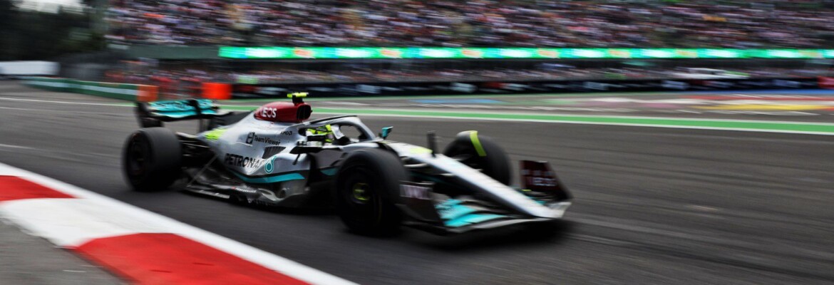 F1: Hamilton desconfiado da performance da Mercedes