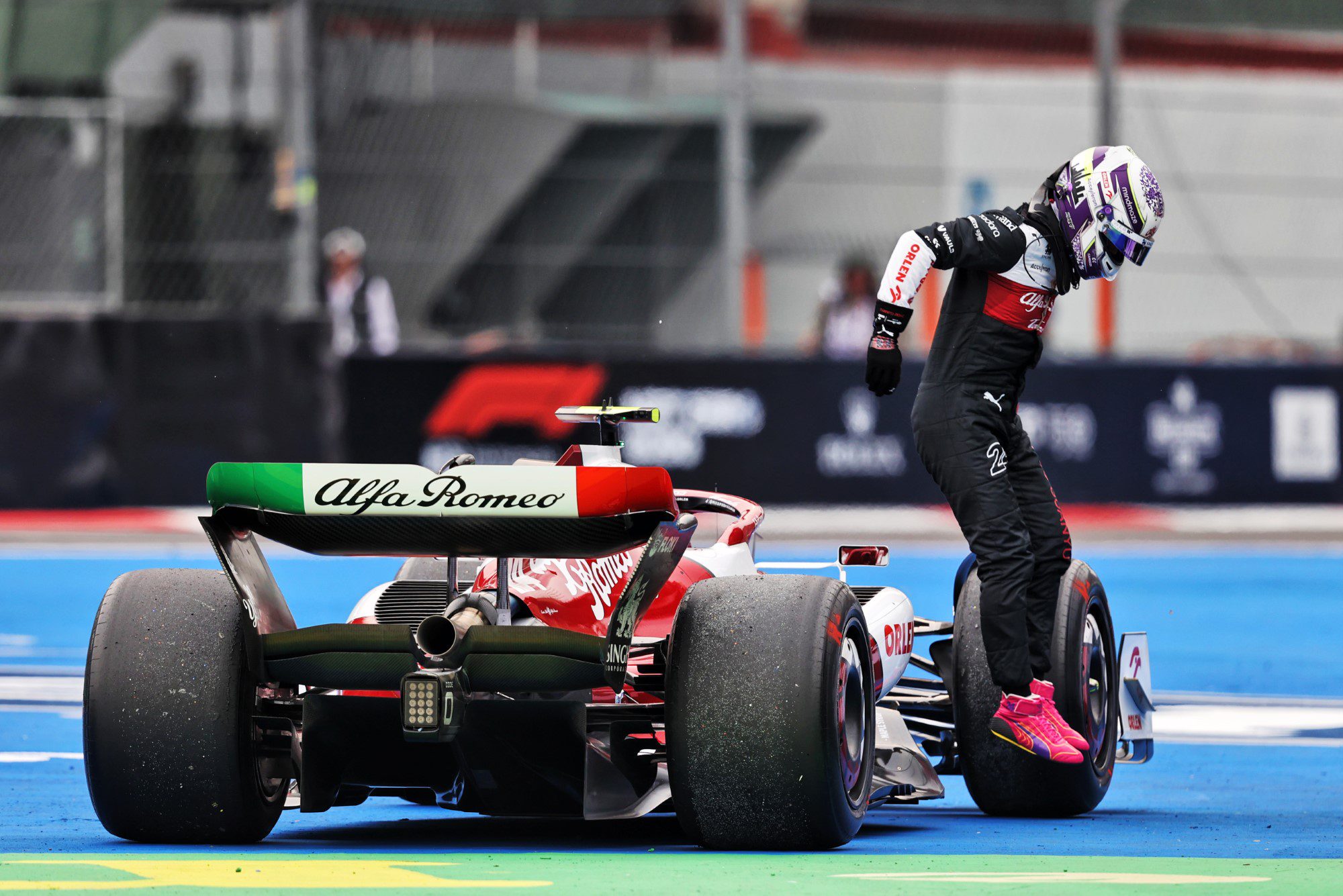 F1 2022, GP do México, Hermanos Rodríguez