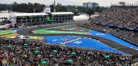 F1: Pai de Perez continua trabalhando para mais um GP no México
