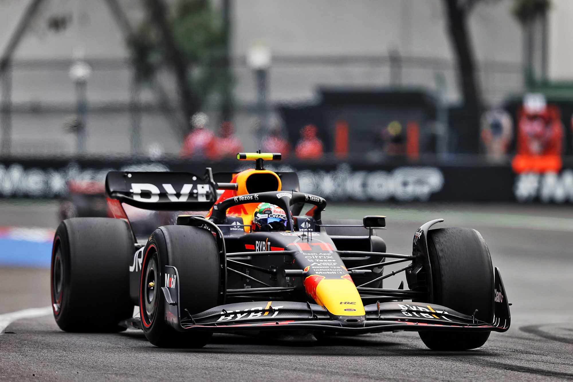 F1 2022, GP do México, Hermanos Rodríguez