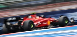 F1: Sainz percebe diferença da Ferrari para outras equipes, “muita atenção”