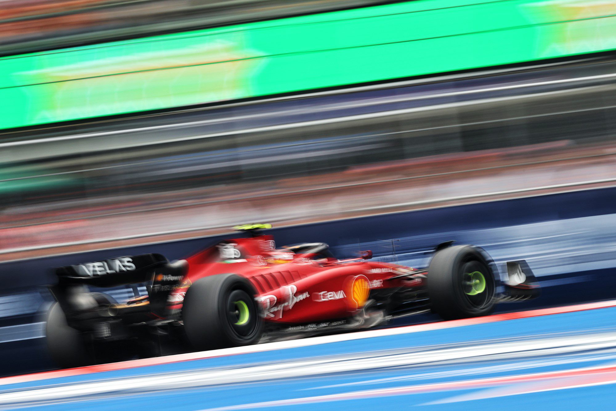 F1 2022, GP do México, Hermanos Rodríguez