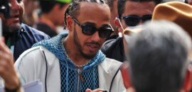 Podcast Em Ponto: Hamilton quer renovar contrato com a Mercedes. Ricciardo, Bottas, e um possível GP de F1 na Colômbia