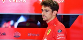 F1: Jornalista britânico prevê ida de Leclerc para Mercedes e de Norris para Ferrari