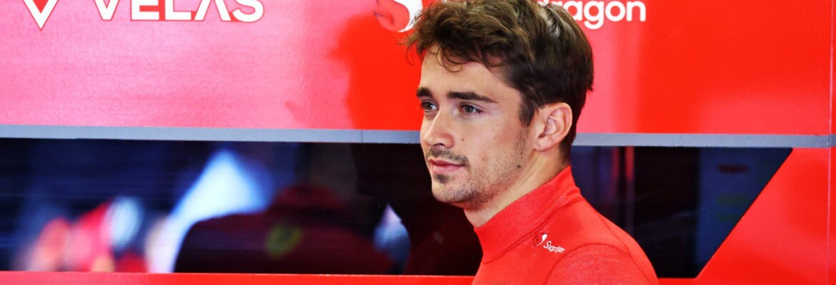 F1 – Vídeo: Leclerc anda com Ferrari de Schumacher em Yas Marina