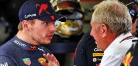 F1: Verstappen revela que foi impedido por Marko de participar do evento da Red Bull em Nurburgring