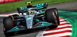 F1: Chefe da Mercedes admite erro com estratégia no GP do México