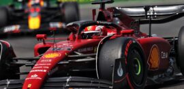 F1: Binotto aponta novo problema com o carro da Ferrari durante classificação no México