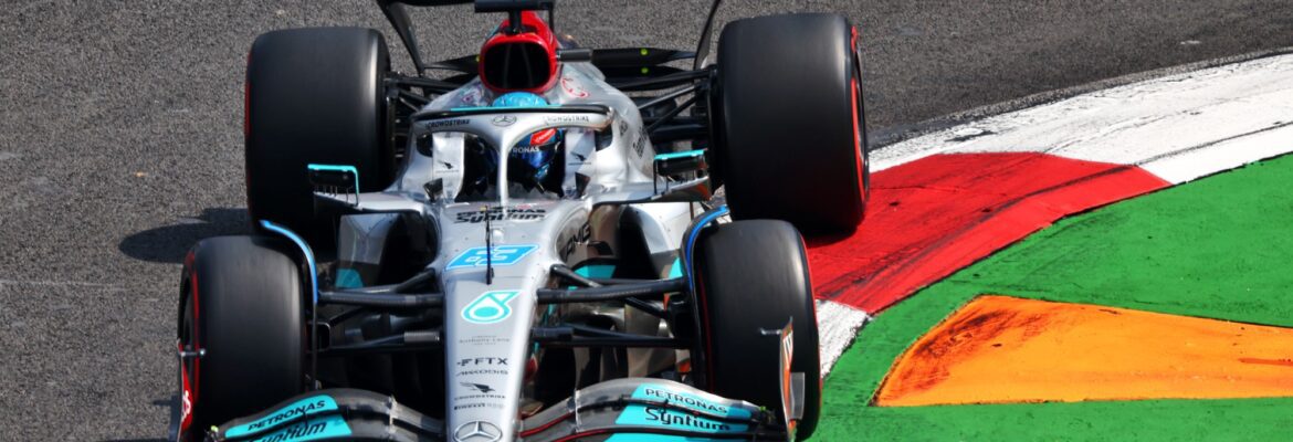 F1: Mercedes arriscou desenvolvimento de 2023, “assumimos um grande risco”