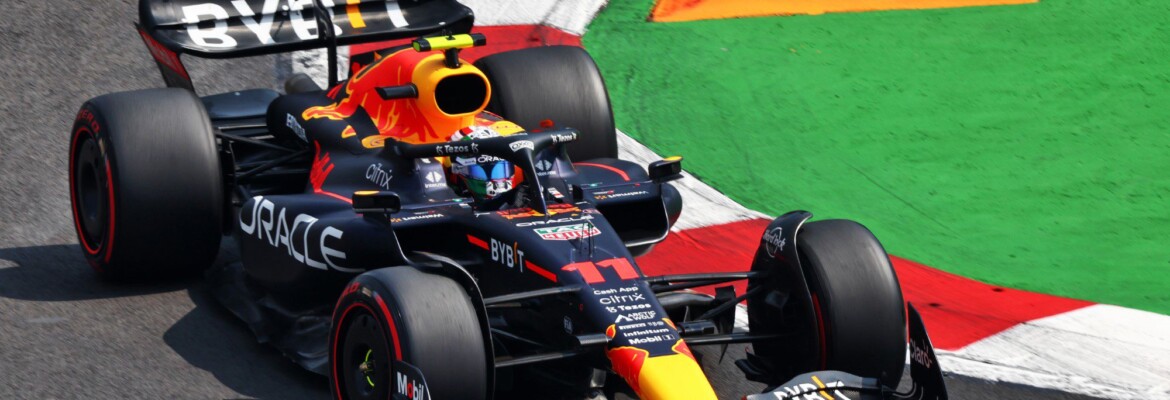 F1: Perez aponta o momento em que sua disputa pelo título terminou em 2022