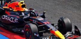 F1: Perez afirmou ter sido prejudicado por problema elétrico