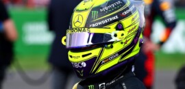 F1: Mercedes precisa correr contra o tempo após batida de Hamilton no TL3