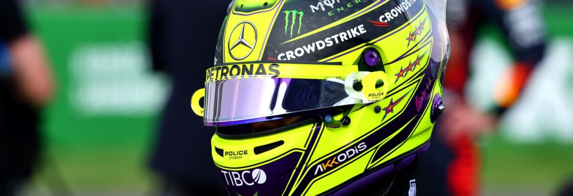 F1: Hamilton acredita em boa oportunidade no GP do México