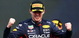 F1: Verstappen espera briga mais dura em 2023: “As equipes vão nos alcançar mais”