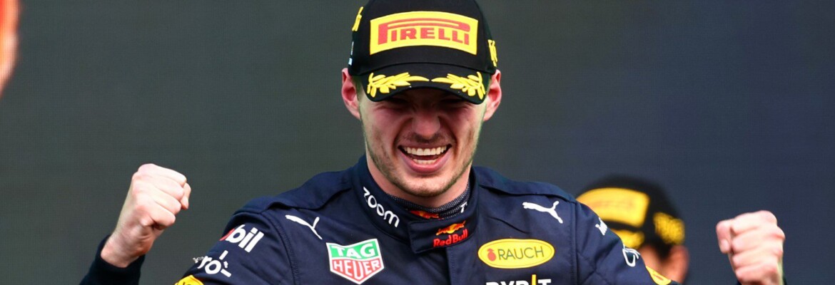 F1: Verstappen diz que Red Bull foi quase perfeita em 2022