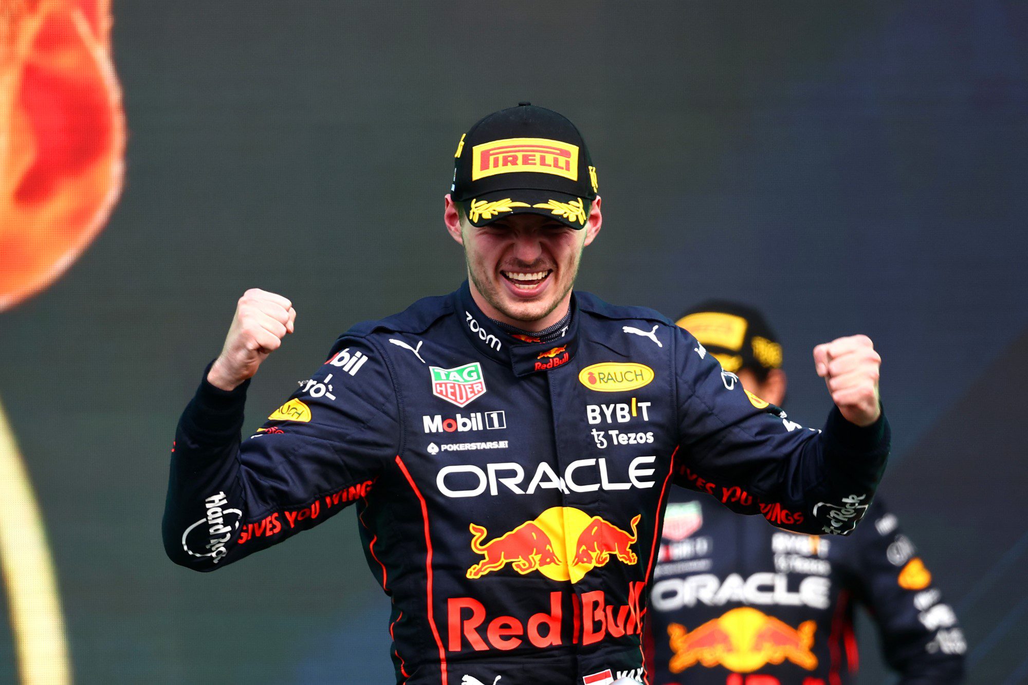 Galeria: as imagens da vitória de Verstappen no GP do México de F1 F1 2022, GP do México, Hermanos Rodríguez