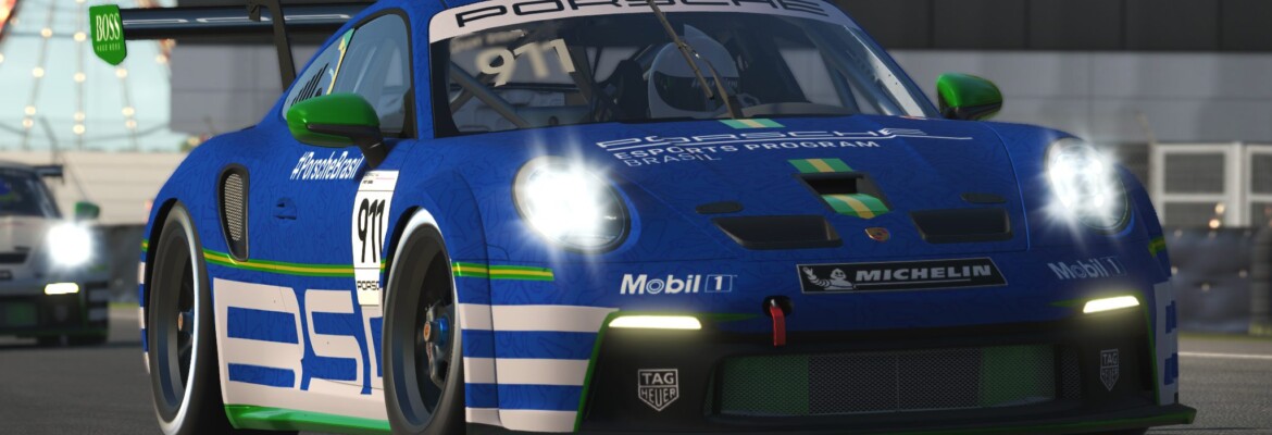 Programa Porsche Esports Brasil apresenta os seus 52 finalistas para temporada 2022