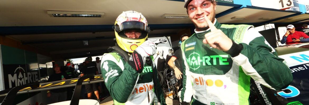 Neugebauer/Zonta aponta desafio da temperatura em Goiânia: “Teremos de cuidar do carro”