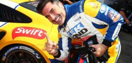 Edu Guedes traça meta para Porsche Endurance em Goiânia: “Andar próximo de Pizii”