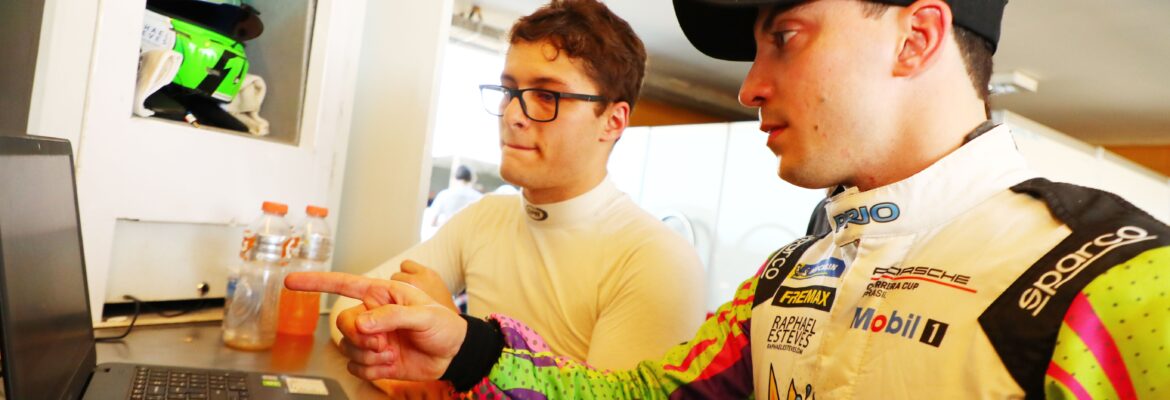 Giassi enfrenta jornada dupla com Porsche Endurance e eSports em Goiânia: “Desafio muito grande”