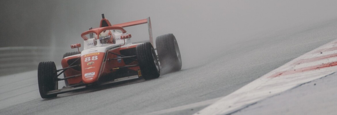 Na etapa de Monza da F4 Italiana, Rafael Câmara encara mais um desafio em pista de F1
