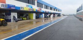 Entre seco e molhado: pilotos apontam diferenças de treinos na Porsche Cup