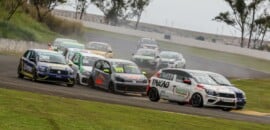 Turismo Nacional: assista ao vivo as corridas da manhã deste domingo em Londrina