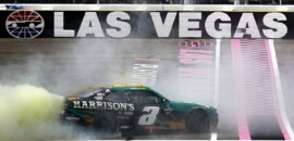 Berry vence em Las Vegas e se garante na decisão da Nascar Xfinity Series