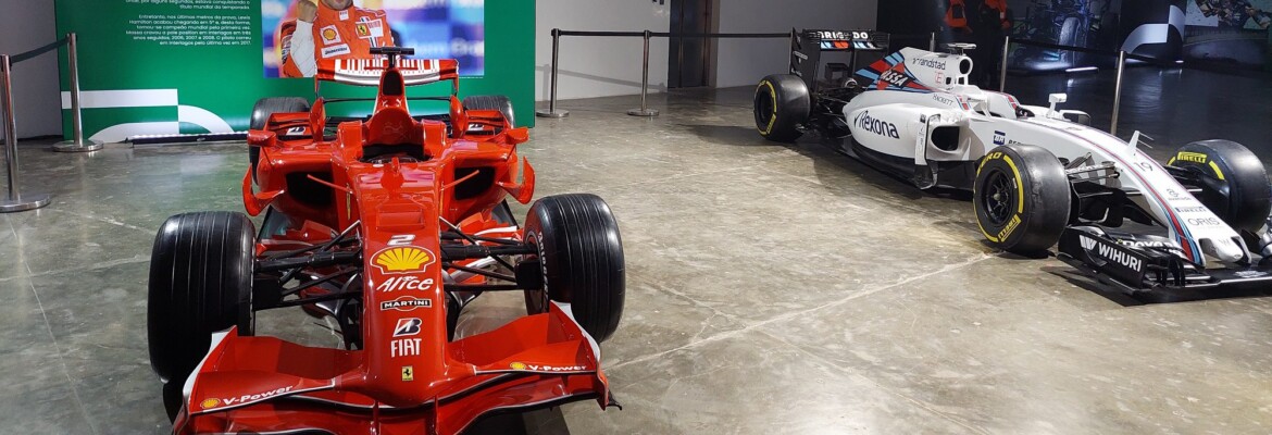 CEO do GP de São Paulo diz que ideia da exposição de 50 anos é “aproximar fã da F1”