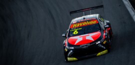 Após disputar IronMan nos Estados Unidos, Tony Kanaan encara calor na Stock Car em Goiânia
