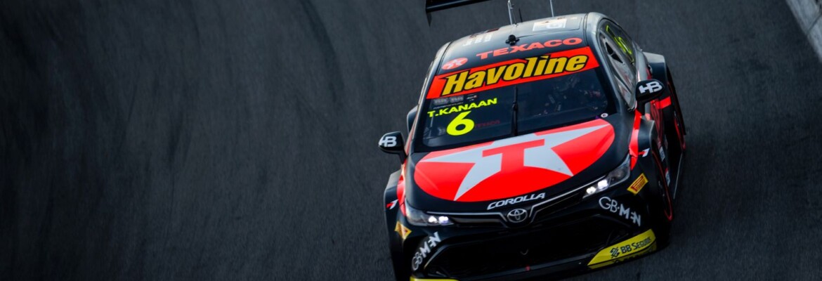 Após disputar IronMan nos Estados Unidos, Tony Kanaan encara calor na Stock Car em Goiânia