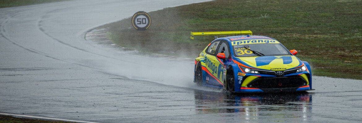 Assista ao vivo a décima etapa da Stock Car, direto de Goiânia