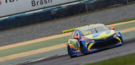 Ramos e Piquet Jr. vencem corridas da décima etapa da Stock Car em Goiânia