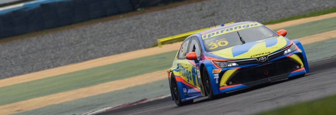 Ramos e Piquet Jr. vencem corridas da décima etapa da Stock Car em Goiânia