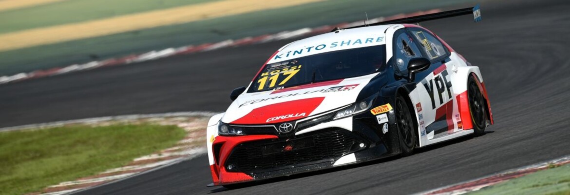 Matías Rossi encurta diferença para o líder e segue na briga por título na Stock Car