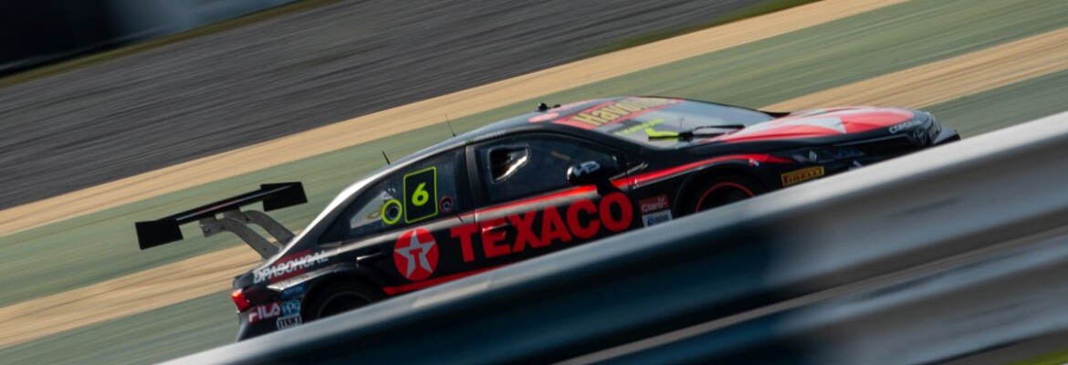 Stock: recordista de ultrapassagens no ano, Tony Kanaan escala 14 posições com Texaco Racing em Goiânia