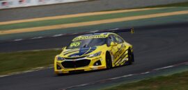 Maurício puxa 1-2 da Eurofarma no primeiro treino livre da Stock Car em Goiânia