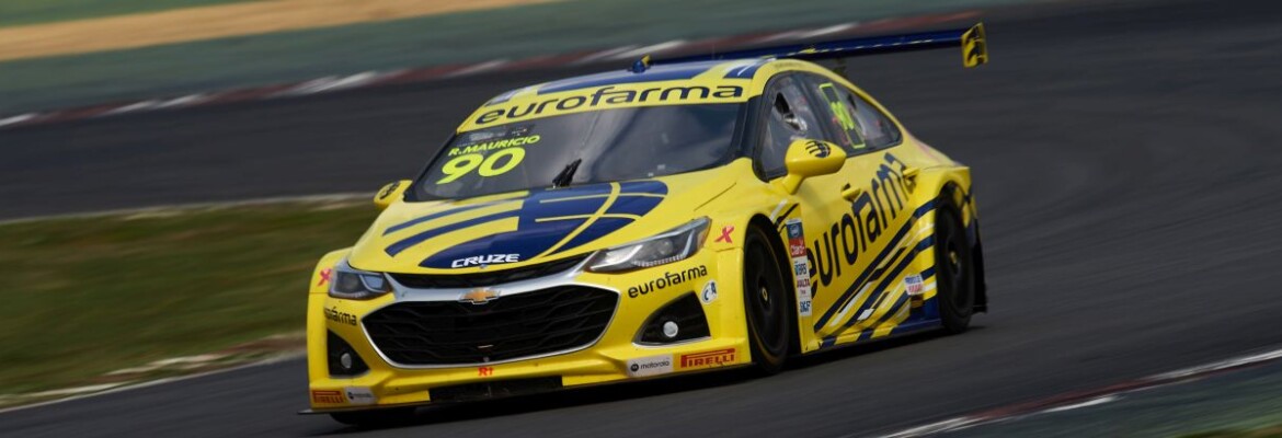 Stock Car: Ricardo Maurício e Diego Nunes vencem em Goiânia