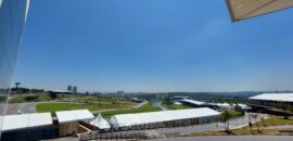F1 – Foto: Interlagos começa a receber cara do GP de São Paulo de novembro