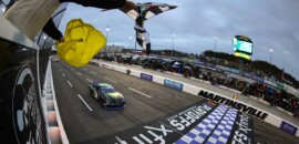 Ty Gibbs vence em Martinsville e vai para decisão da Nascar Xfinity Series