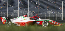 Rafa Câmara fica sem pontos no domingo em conturbada etapa da F4 Italiana em Monza