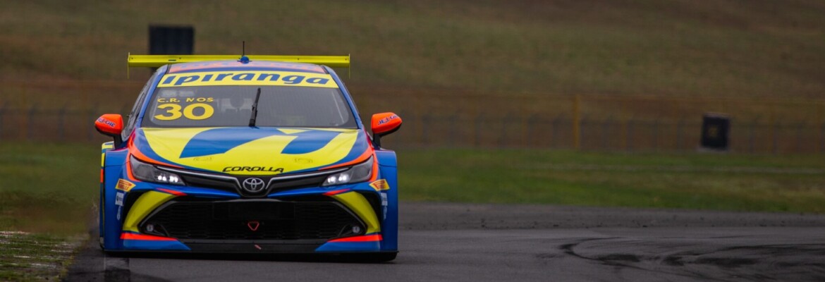 Stock Car: Cesar Ramos domina classificação e fatura pole position em Goiânia