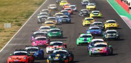 Com 62 pilotos em 31 carros, Porsche Endurance Challenge acelera em Goiânia