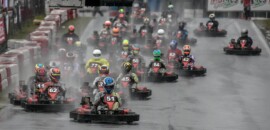 Brasileiro de Kart Rental tem pedido recorde de inscrições para 19ª edição no KGV