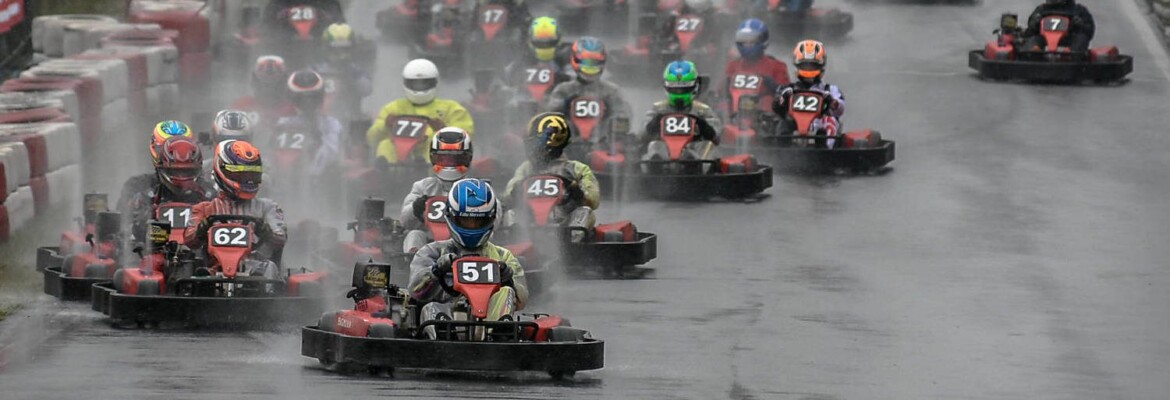 Brasileiro de Kart Rental tem pedido recorde de inscrições para 19ª edição no KGV
